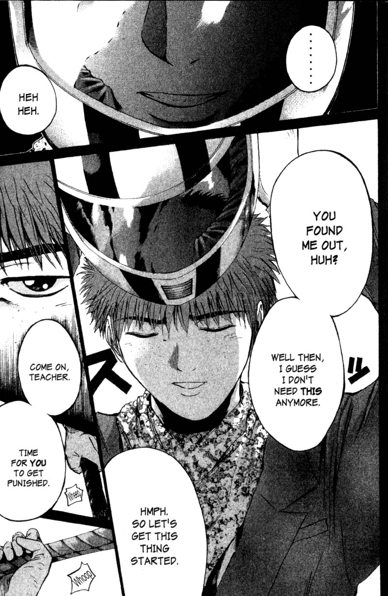 Read Gto EN Manga Online