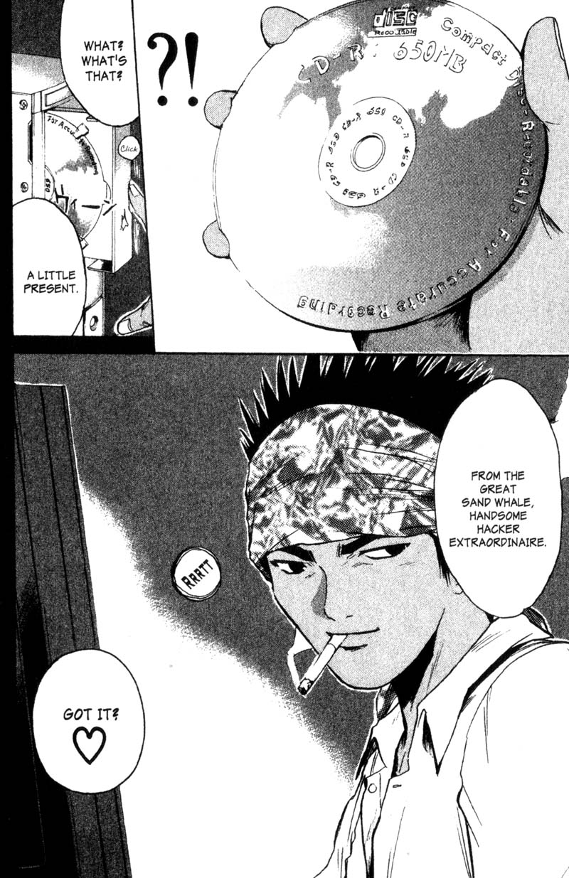 Read Gto EN Manga Online