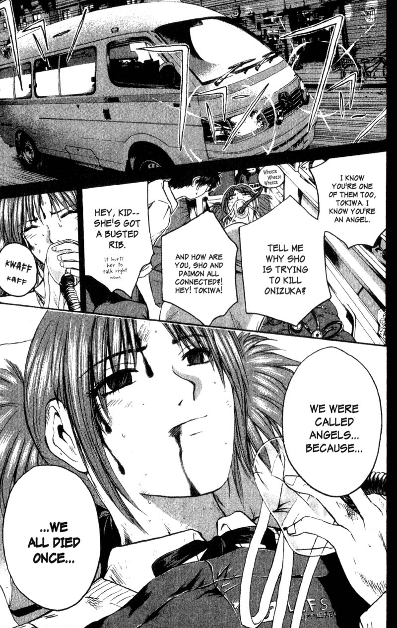 Read Gto EN Manga Online
