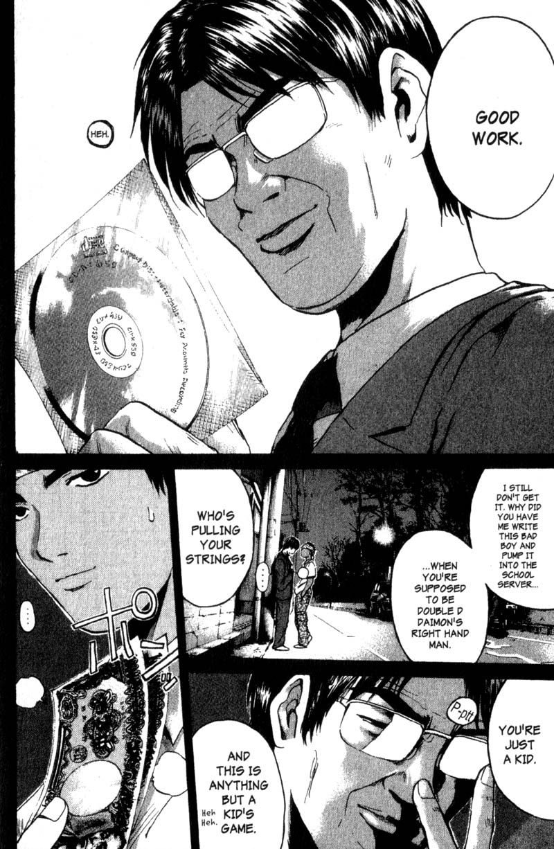 Read Gto EN Manga Online