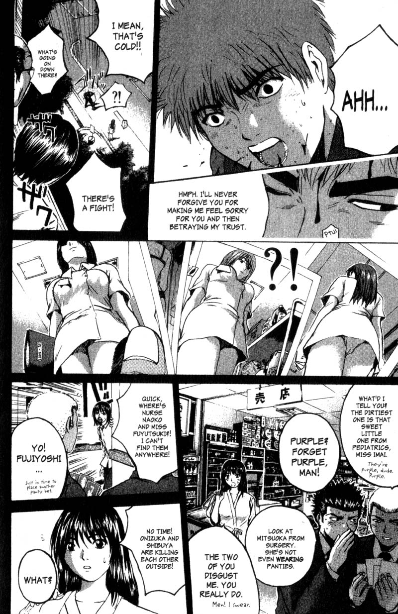 Read Gto EN Manga Online
