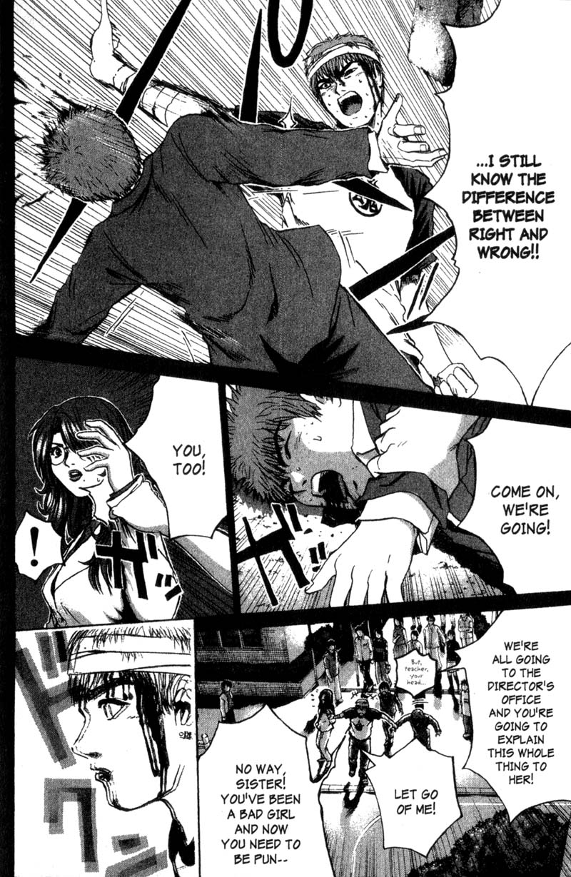 Read Gto EN Manga Online