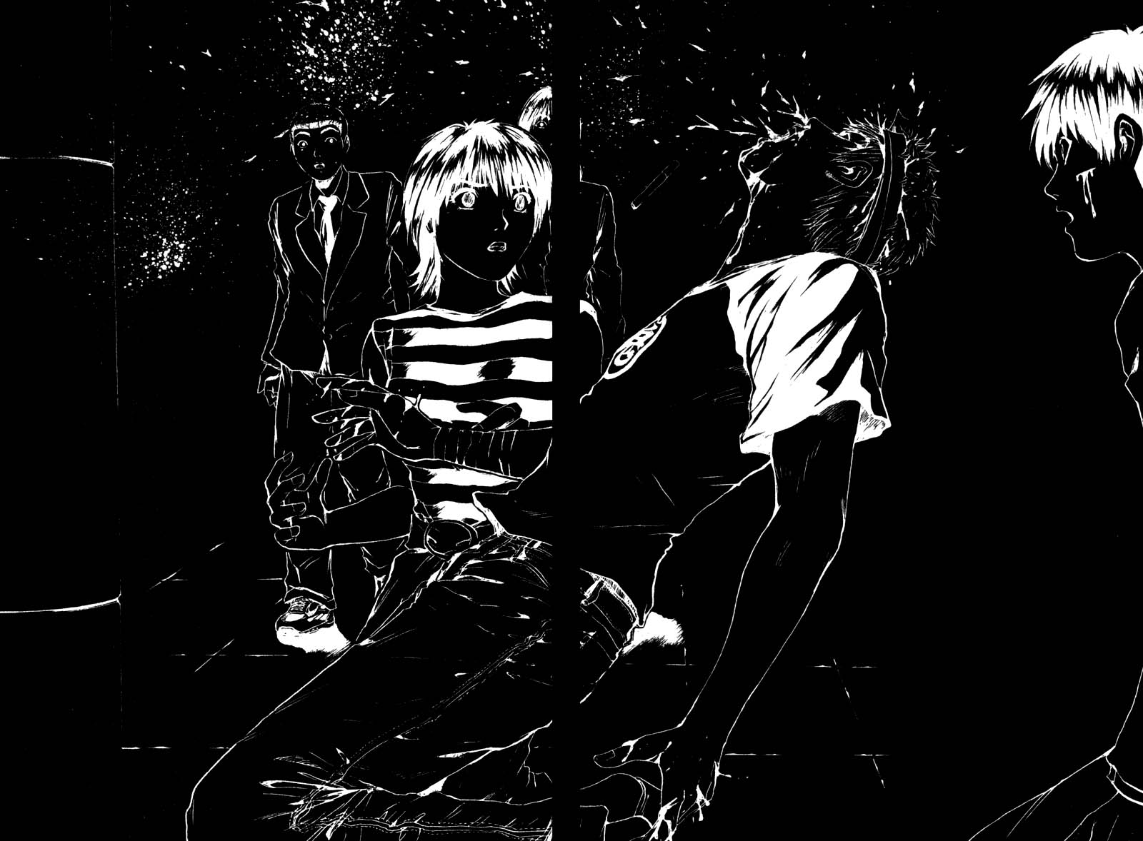 Read Gto EN Manga Online