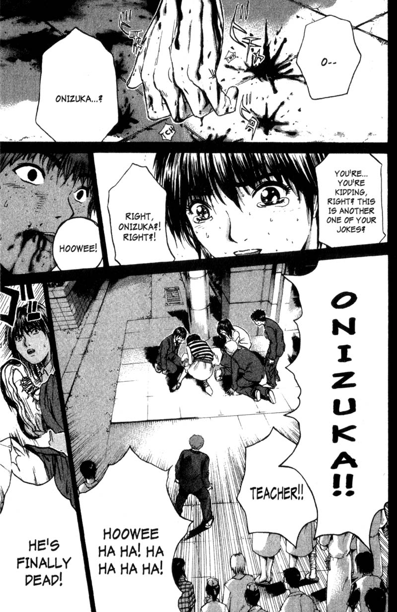 Read Gto EN Manga Online
