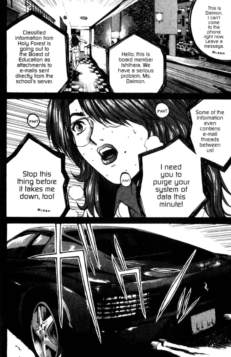 Read Gto EN Manga Online