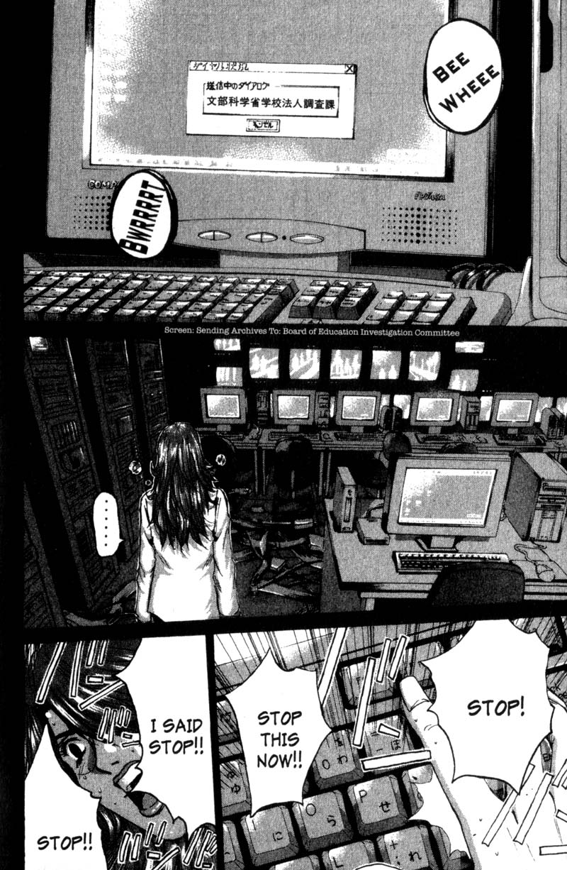 Read Gto EN Manga Online