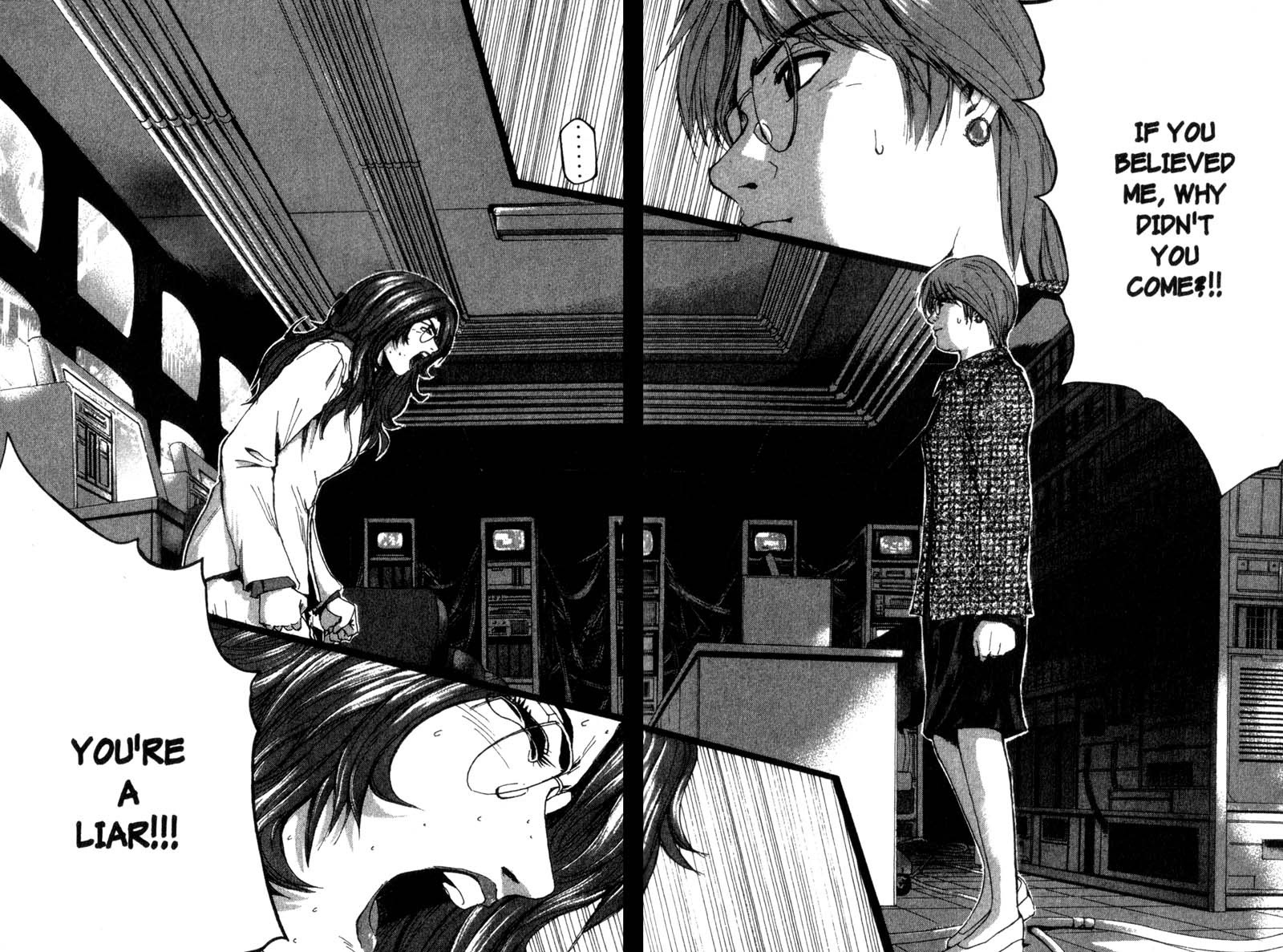 Read Gto EN Manga Online