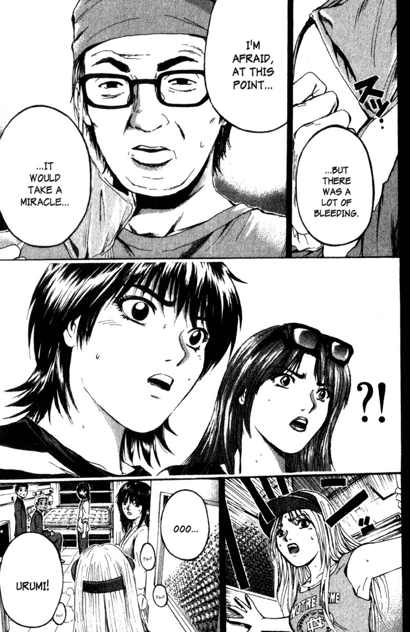 Read Gto EN Manga Online