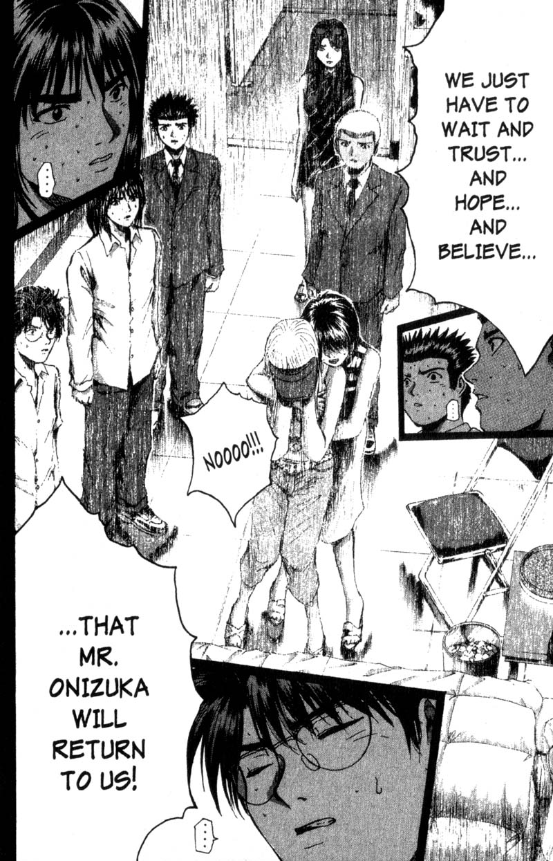 Read Gto EN Manga Online