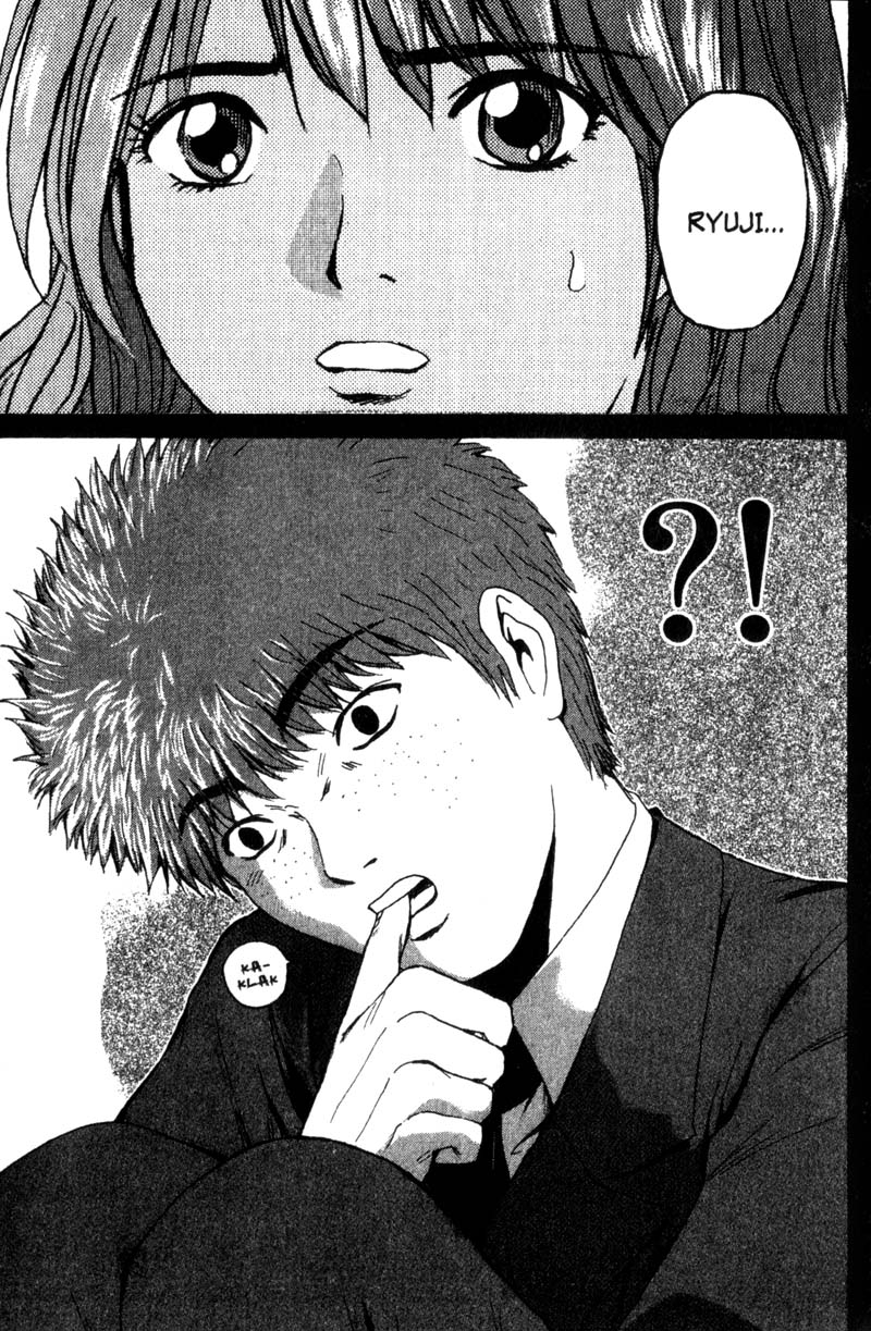 Read Gto EN Manga Online