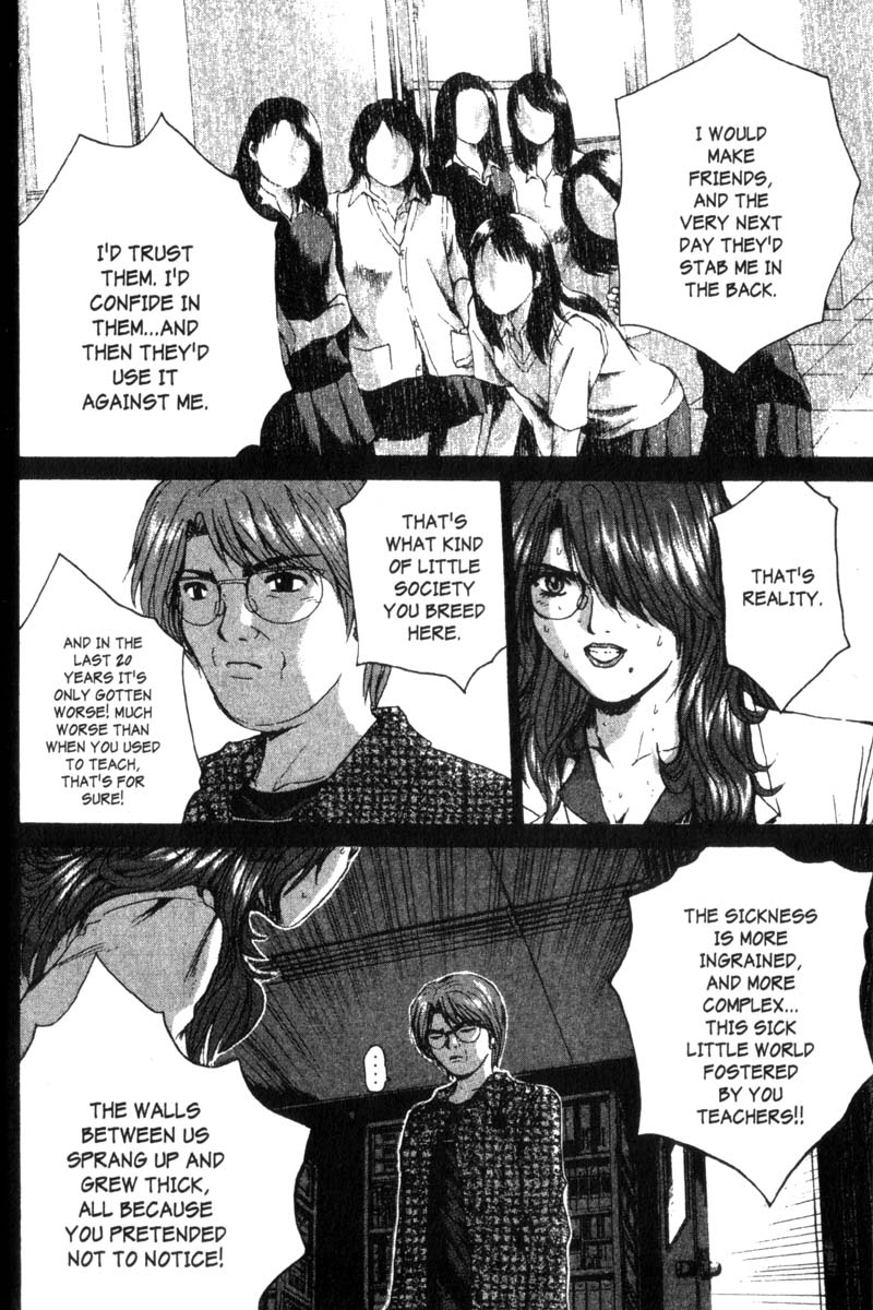 Read Gto EN Manga Online