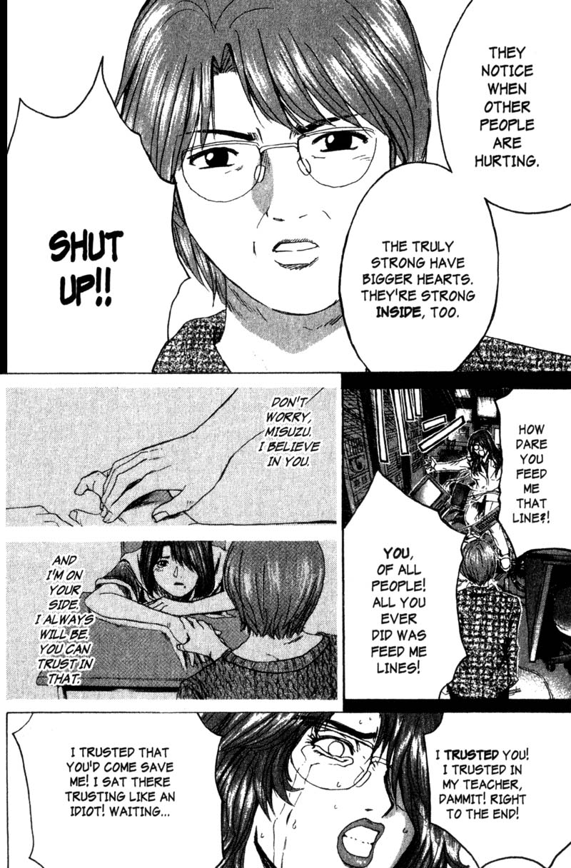 Read Gto EN Manga Online