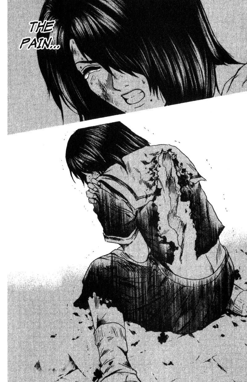Read Gto EN Manga Online