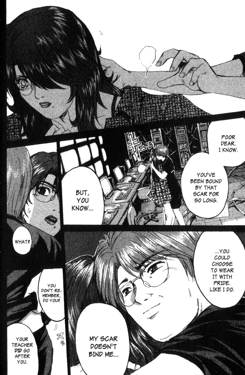 Read Gto EN Manga Online