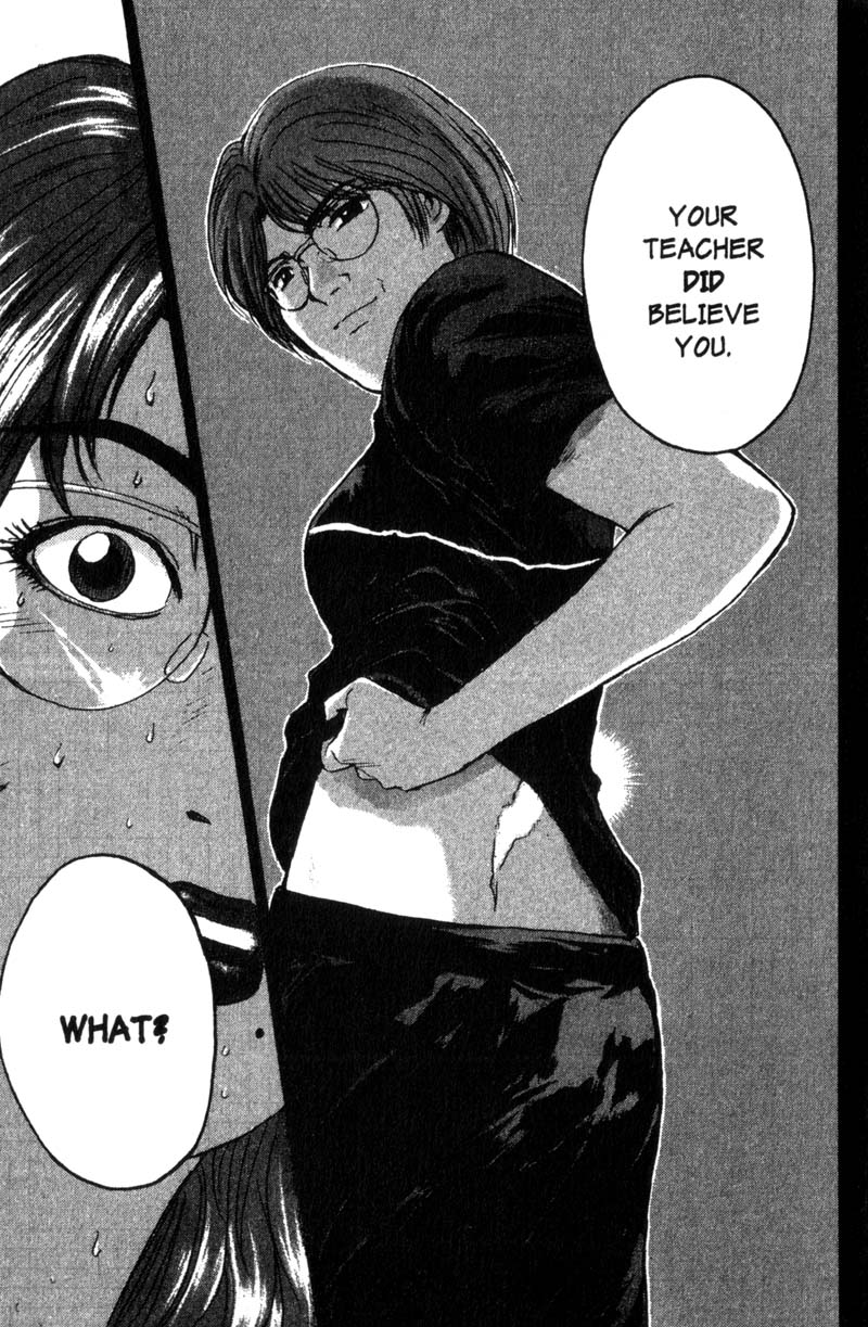 Read Gto EN Manga Online