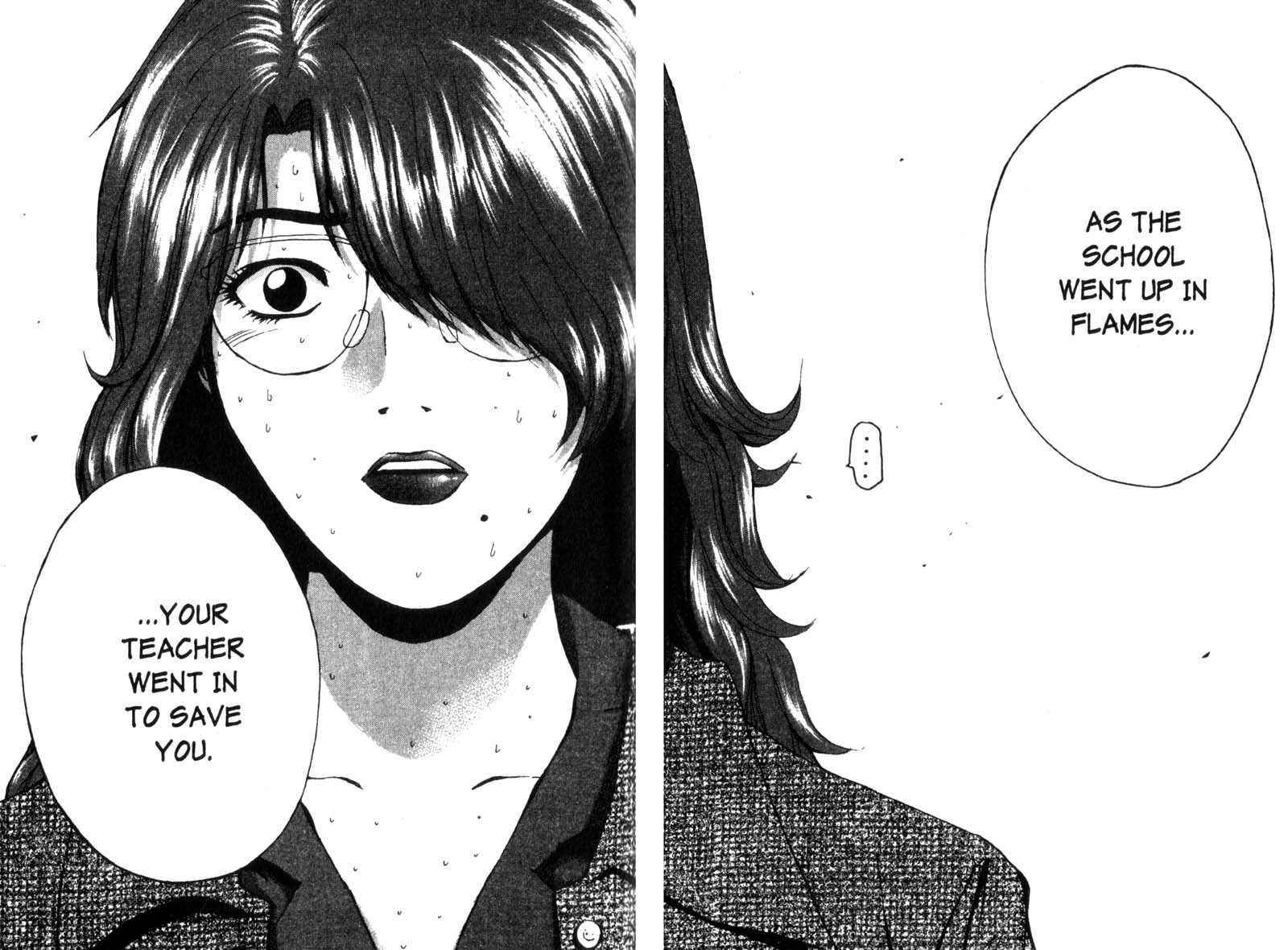 Read Gto EN Manga Online