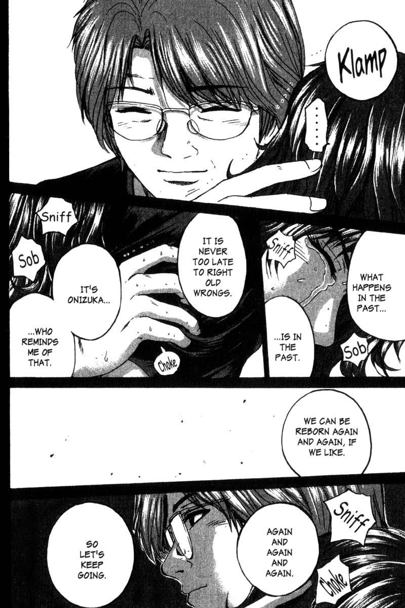 Read Gto EN Manga Online