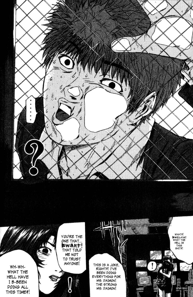 Read Gto EN Manga Online
