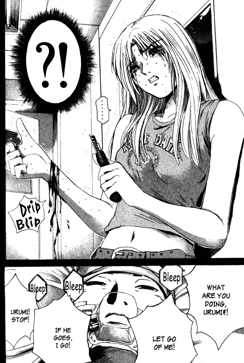 Read Gto EN Manga Online