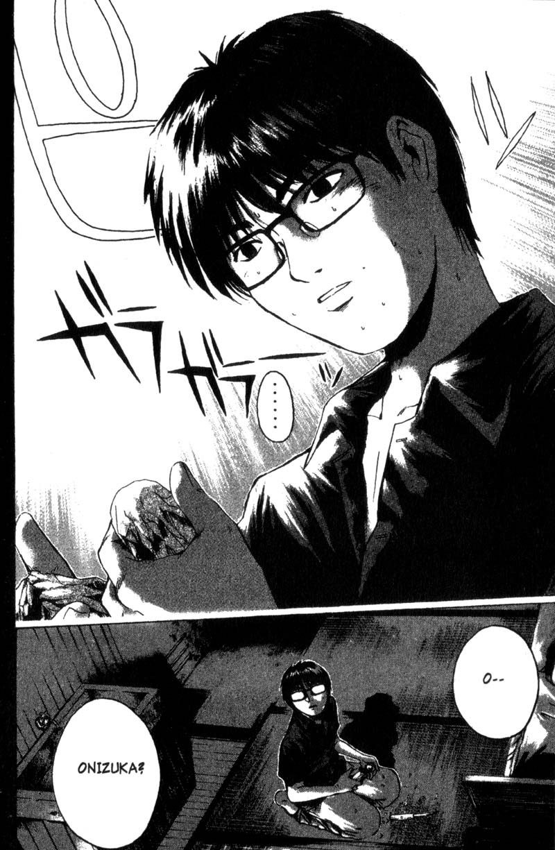 Read Gto EN Manga Online