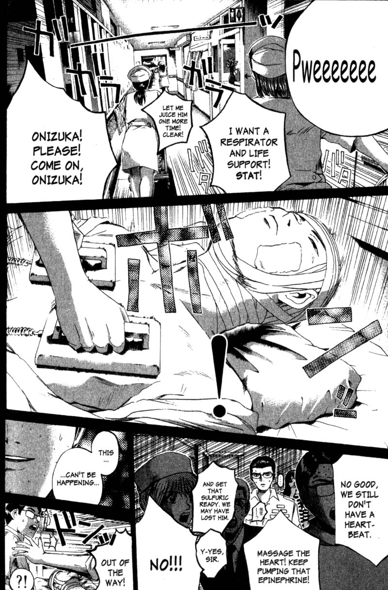 Read Gto EN Manga Online
