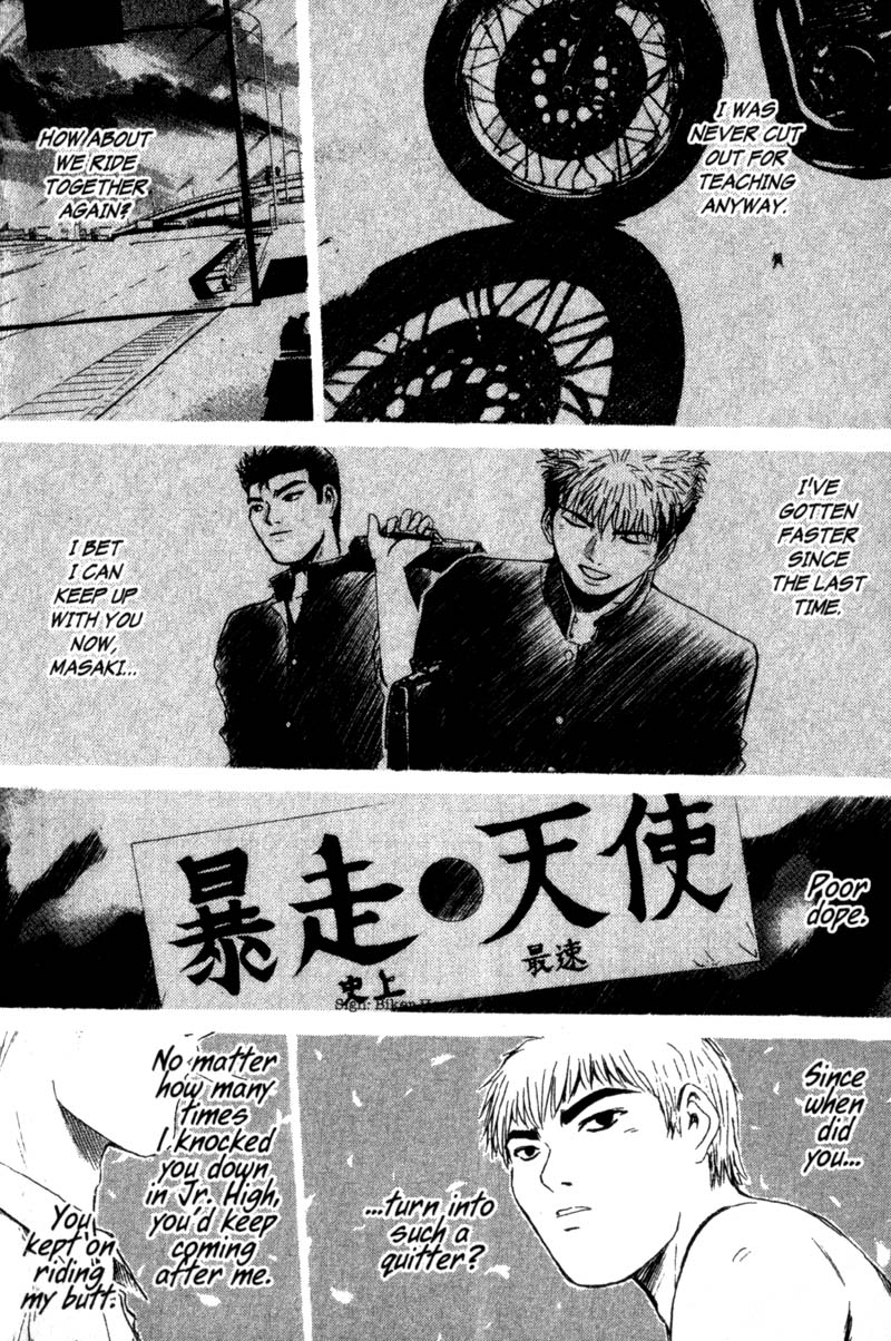 Read Gto EN Manga Online