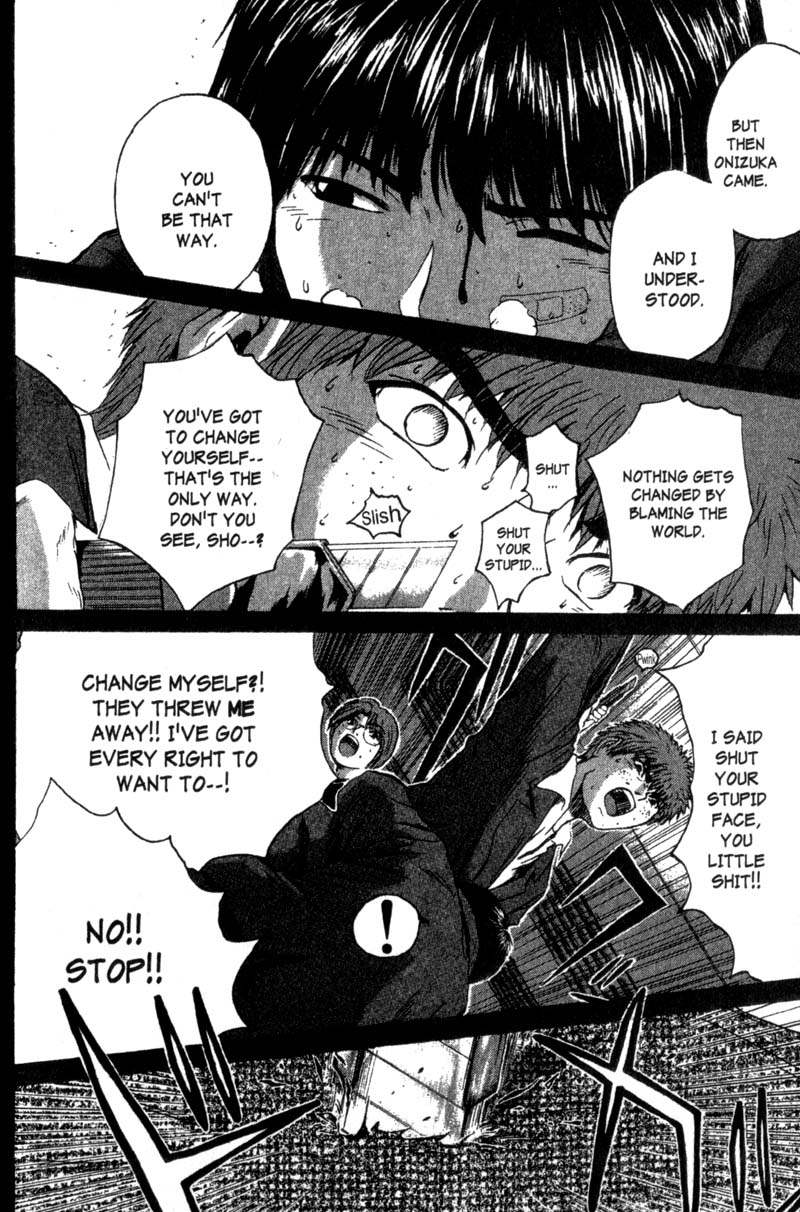 Read Gto EN Manga Online