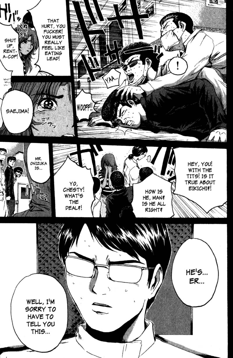 Read Gto EN Manga Online