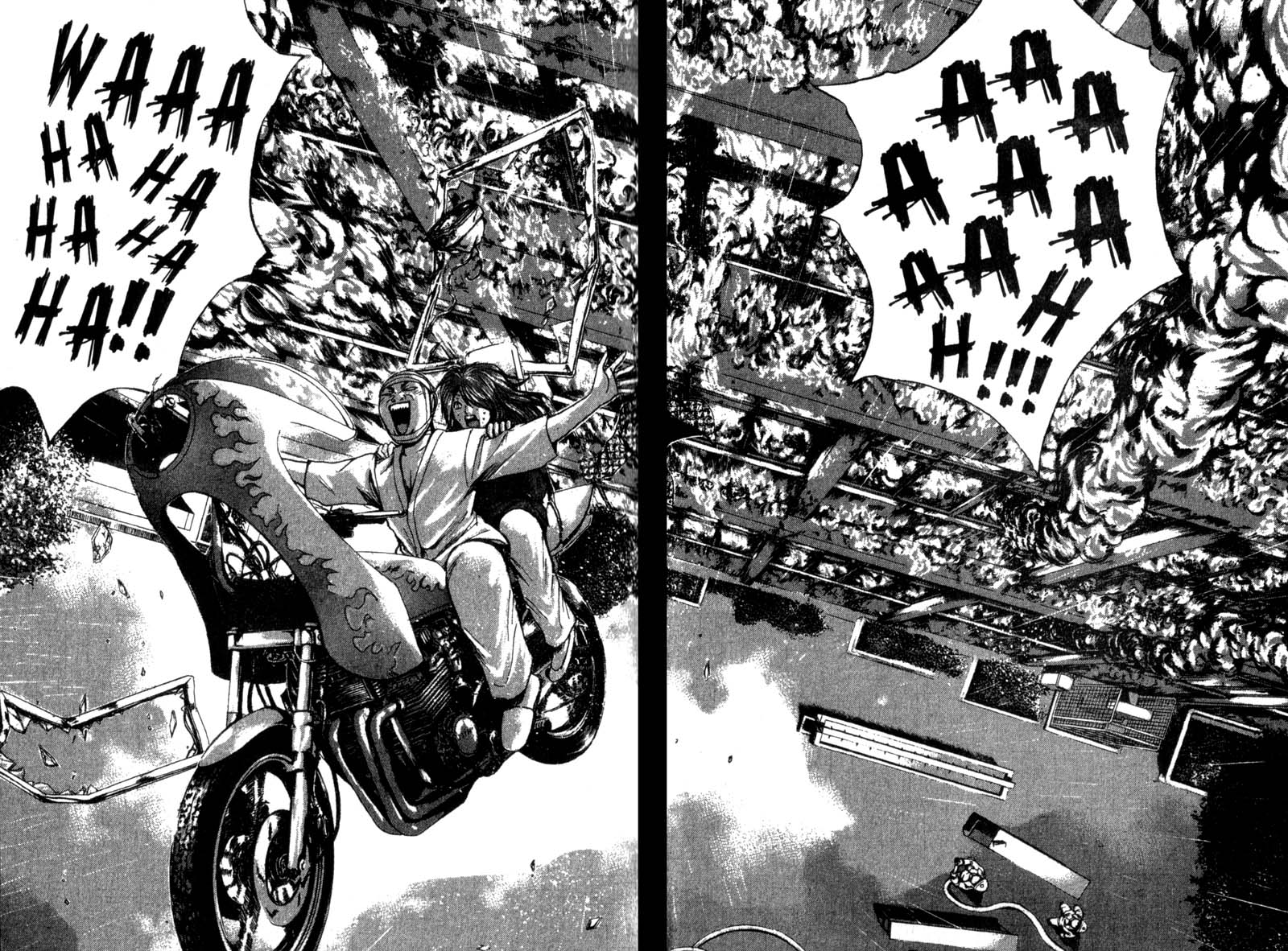 Read Gto EN Manga Online