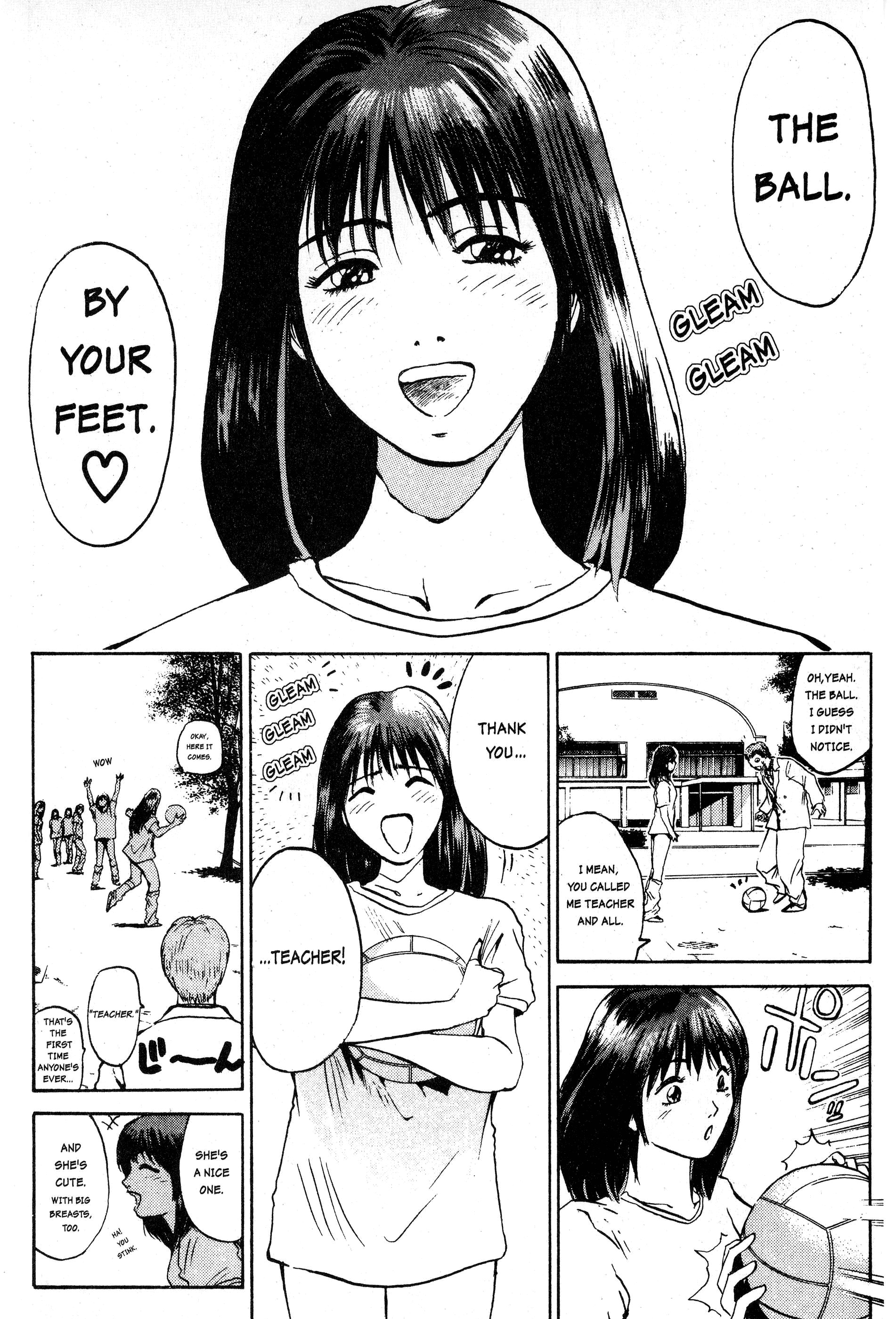 Read Gto EN Manga Online