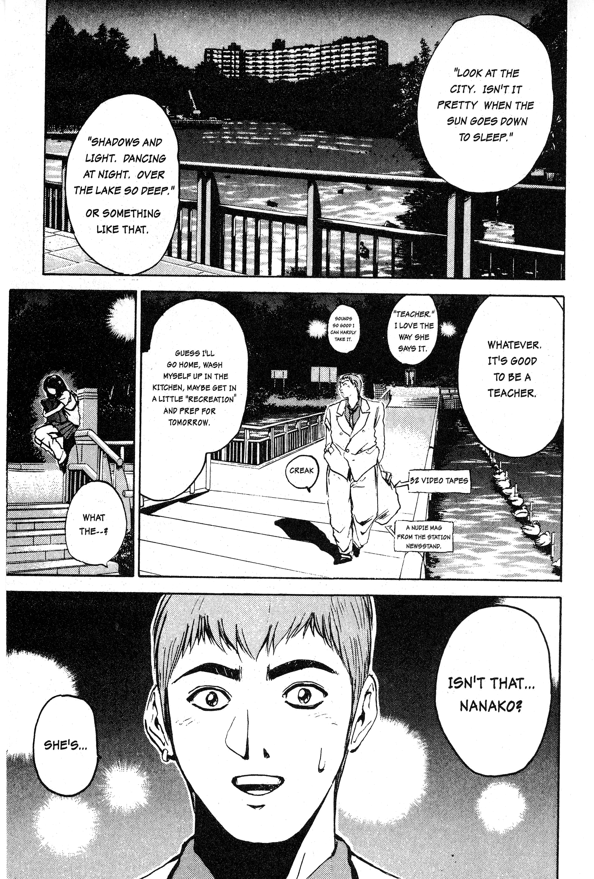 Read Gto EN Manga Online
