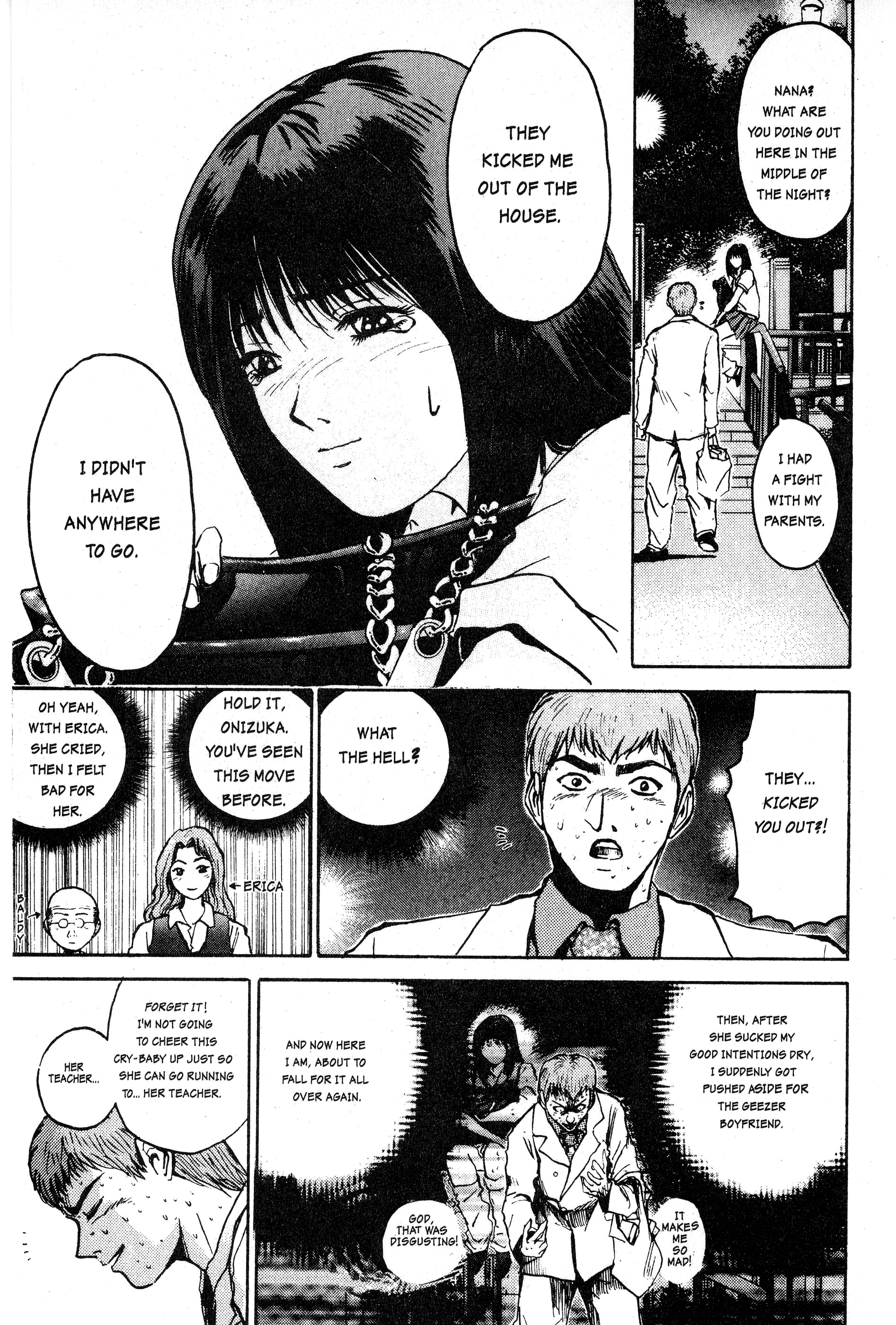Read Gto EN Manga Online