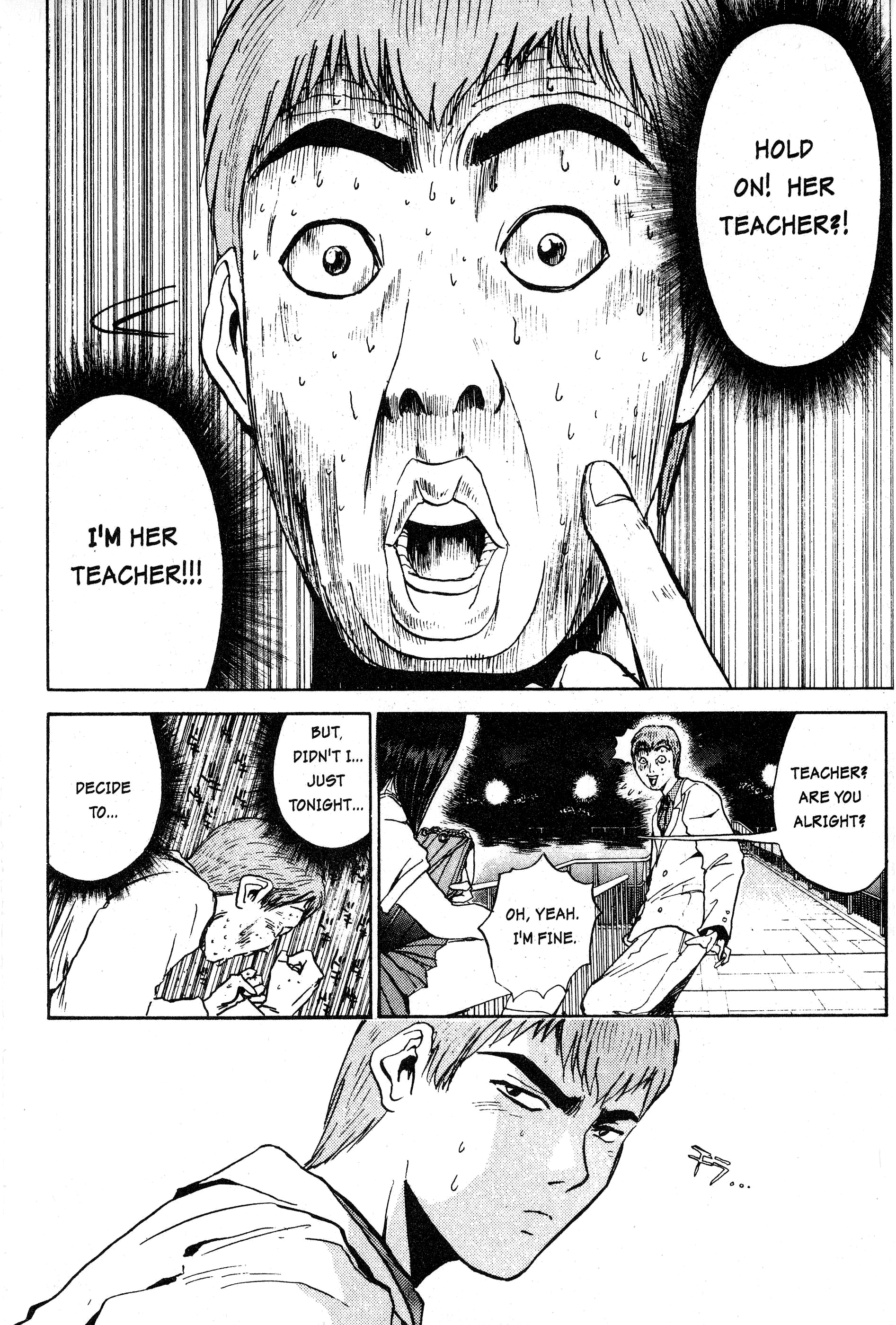 Read Gto EN Manga Online