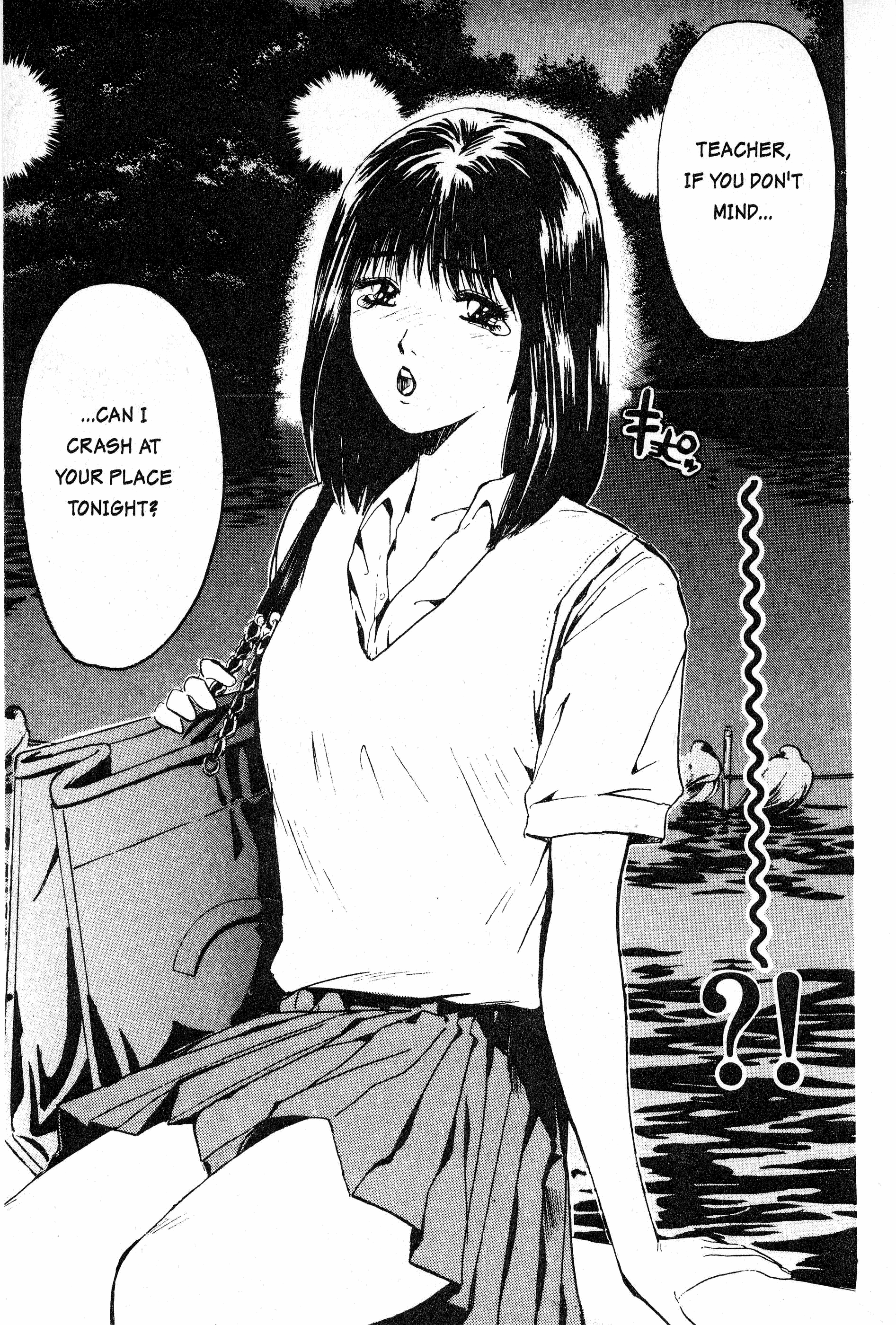 Read Gto EN Manga Online