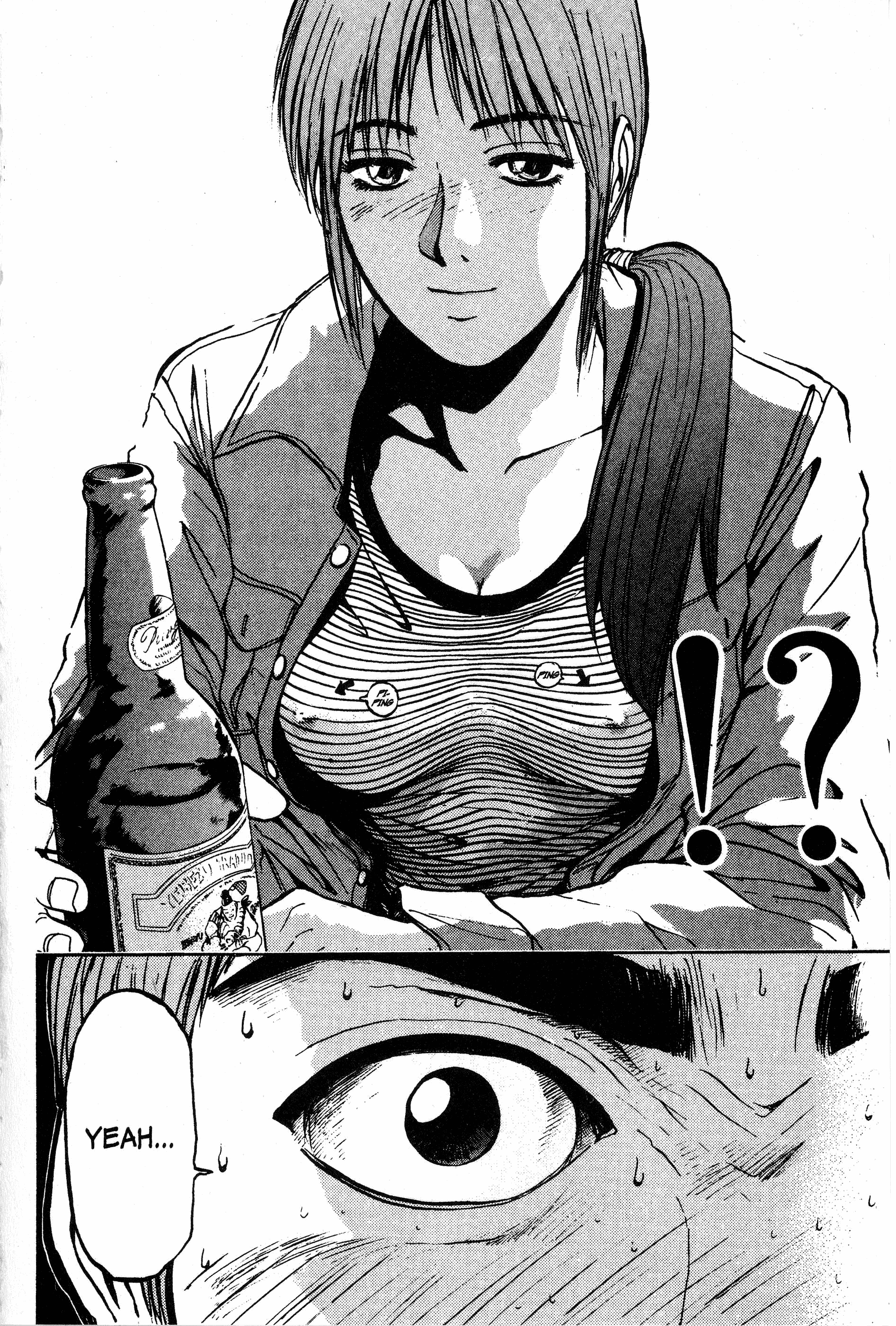 Read Gto EN Manga Online