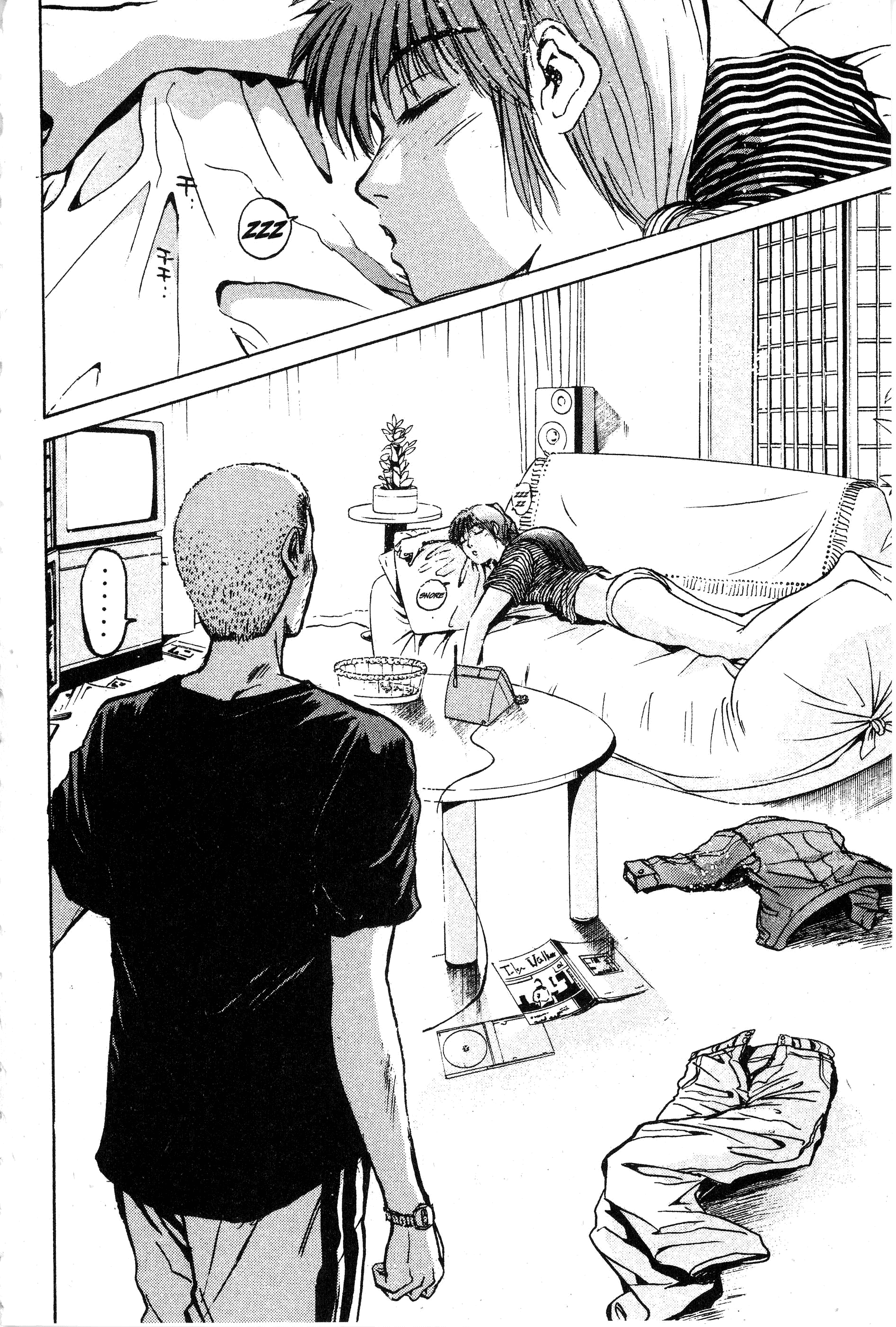 Read Gto EN Manga Online