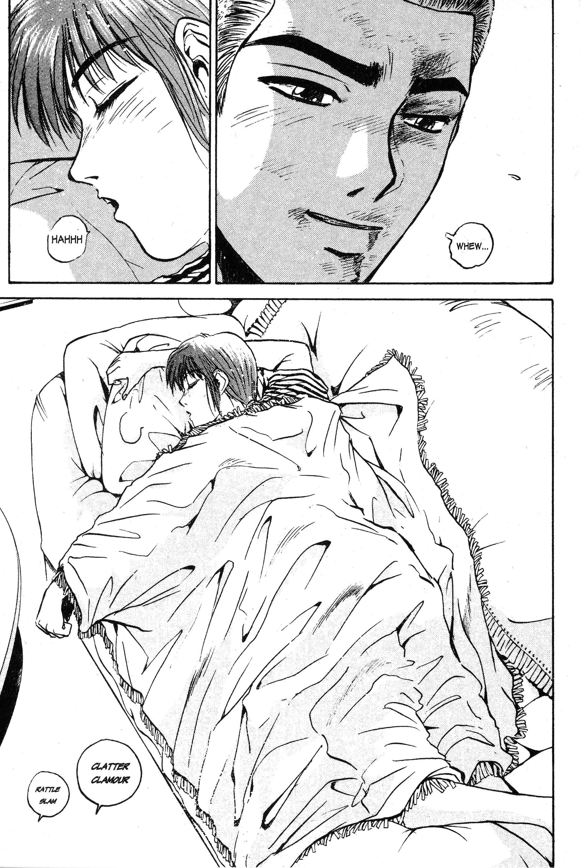 Read Gto EN Manga Online