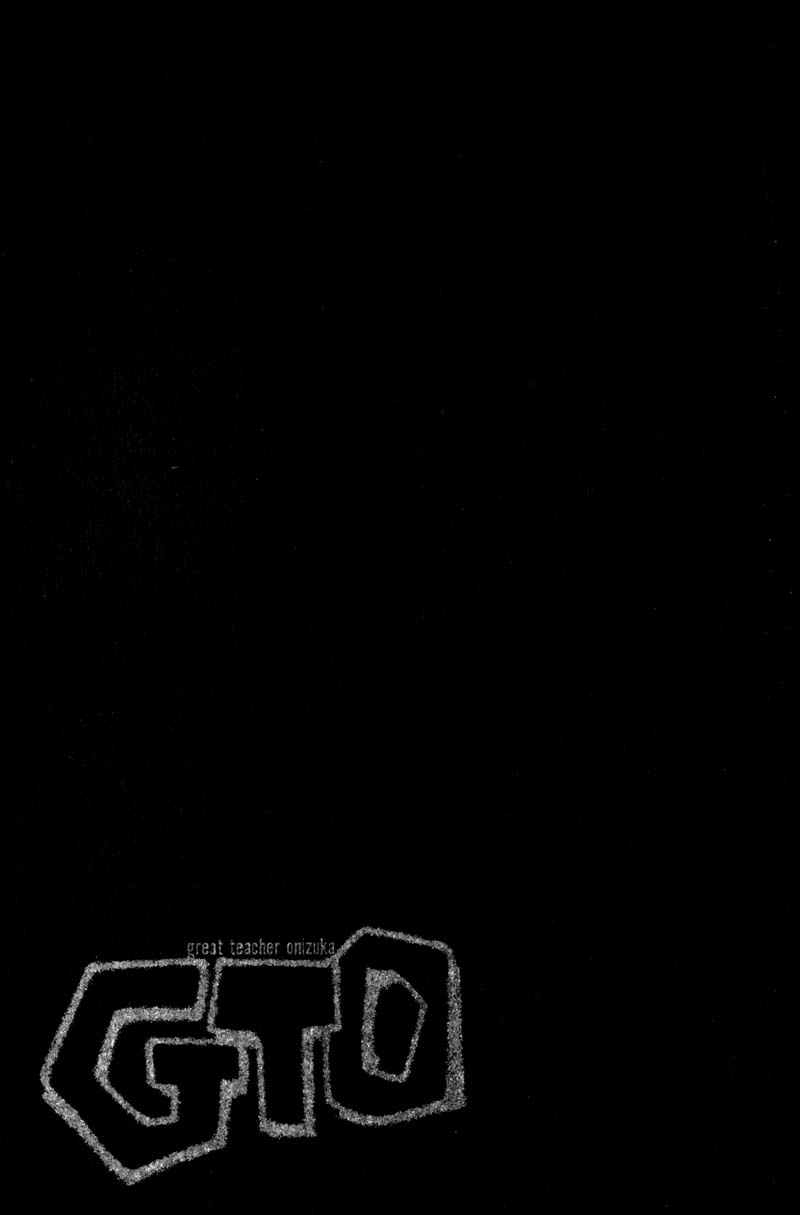 Read Gto EN Manga Online