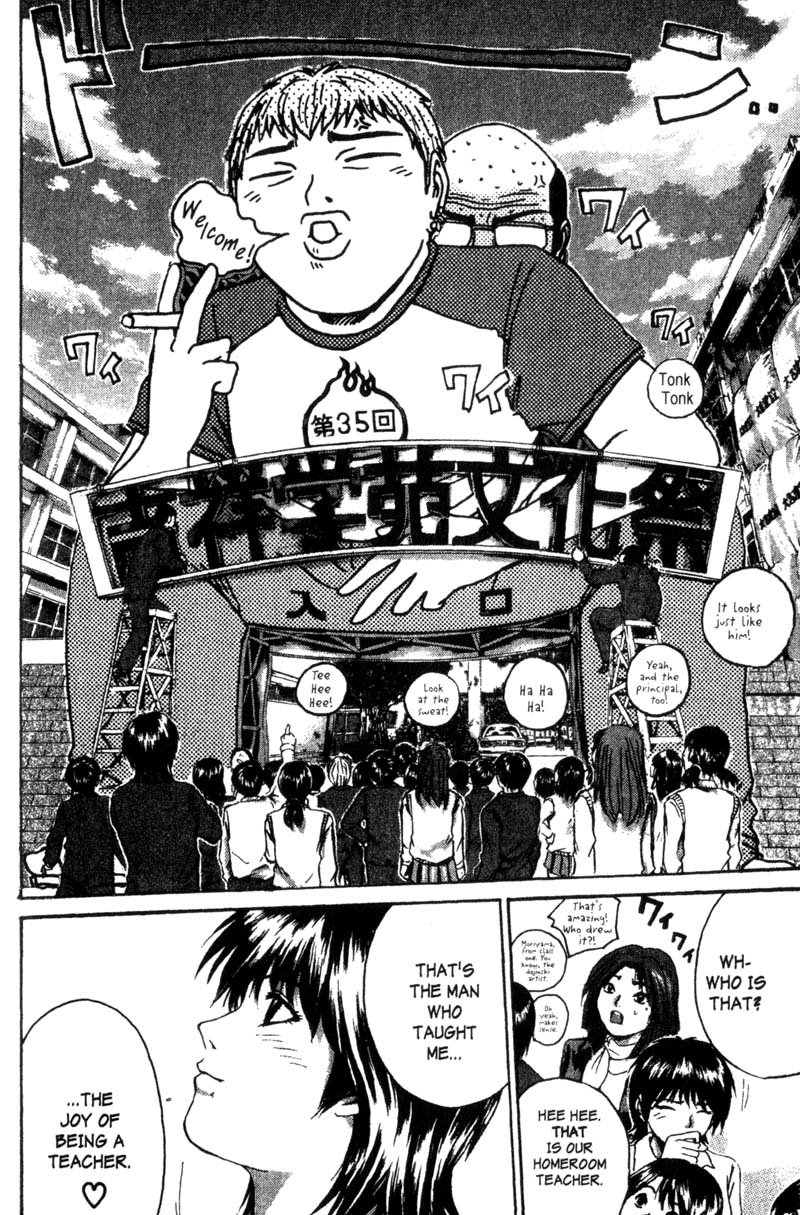 Read Gto EN Manga Online