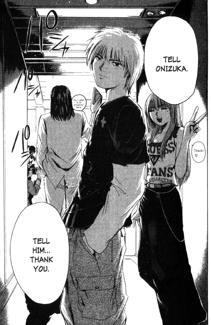 Read Gto EN Manga Online