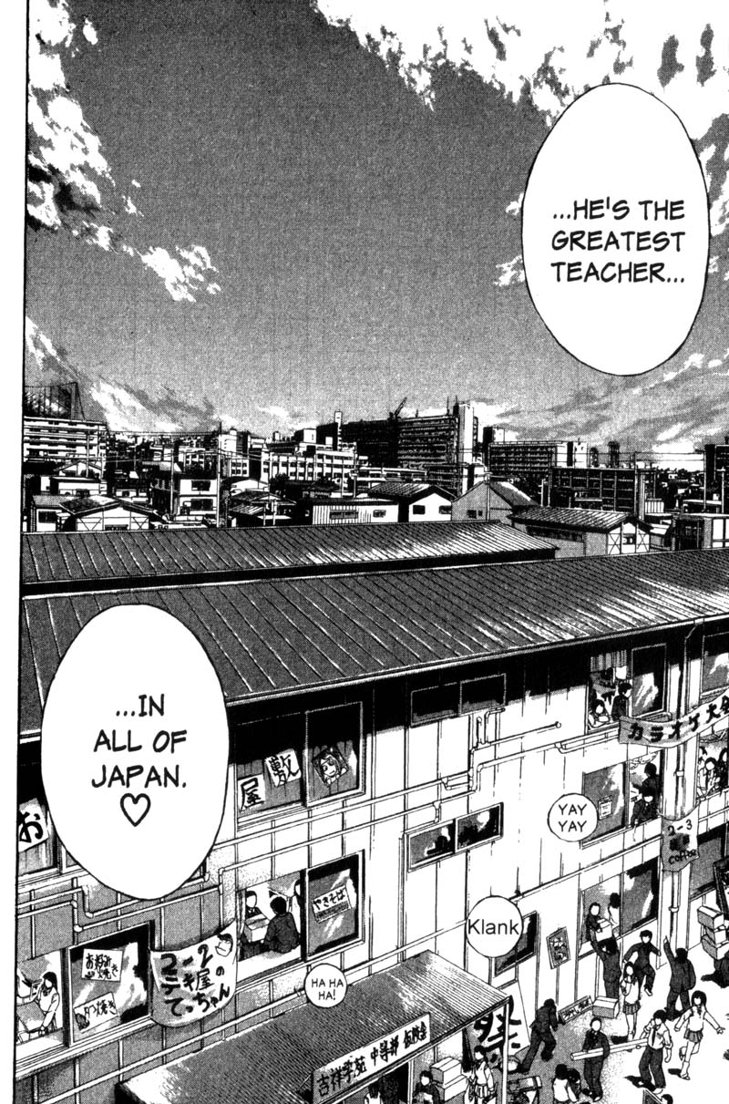 Read Gto EN Manga Online