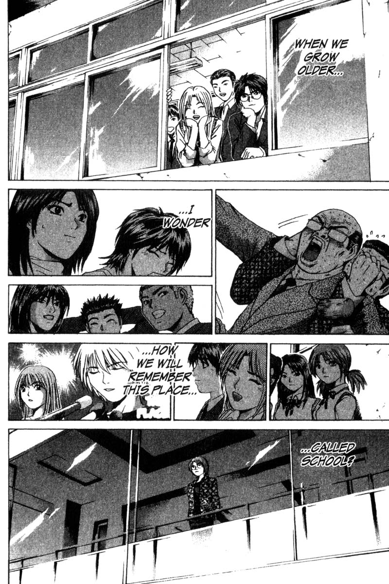 Read Gto EN Manga Online