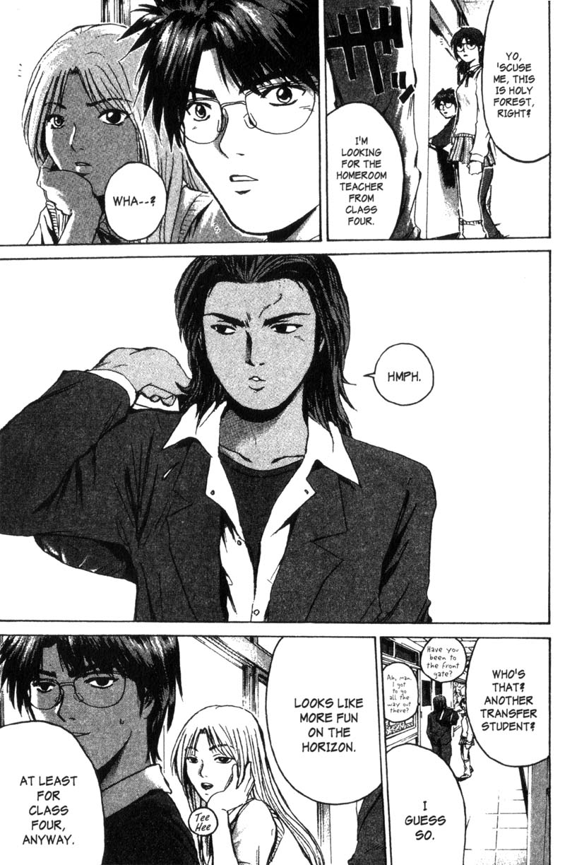 Read Gto EN Manga Online