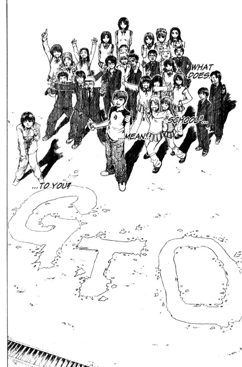 Read Gto EN Manga Online