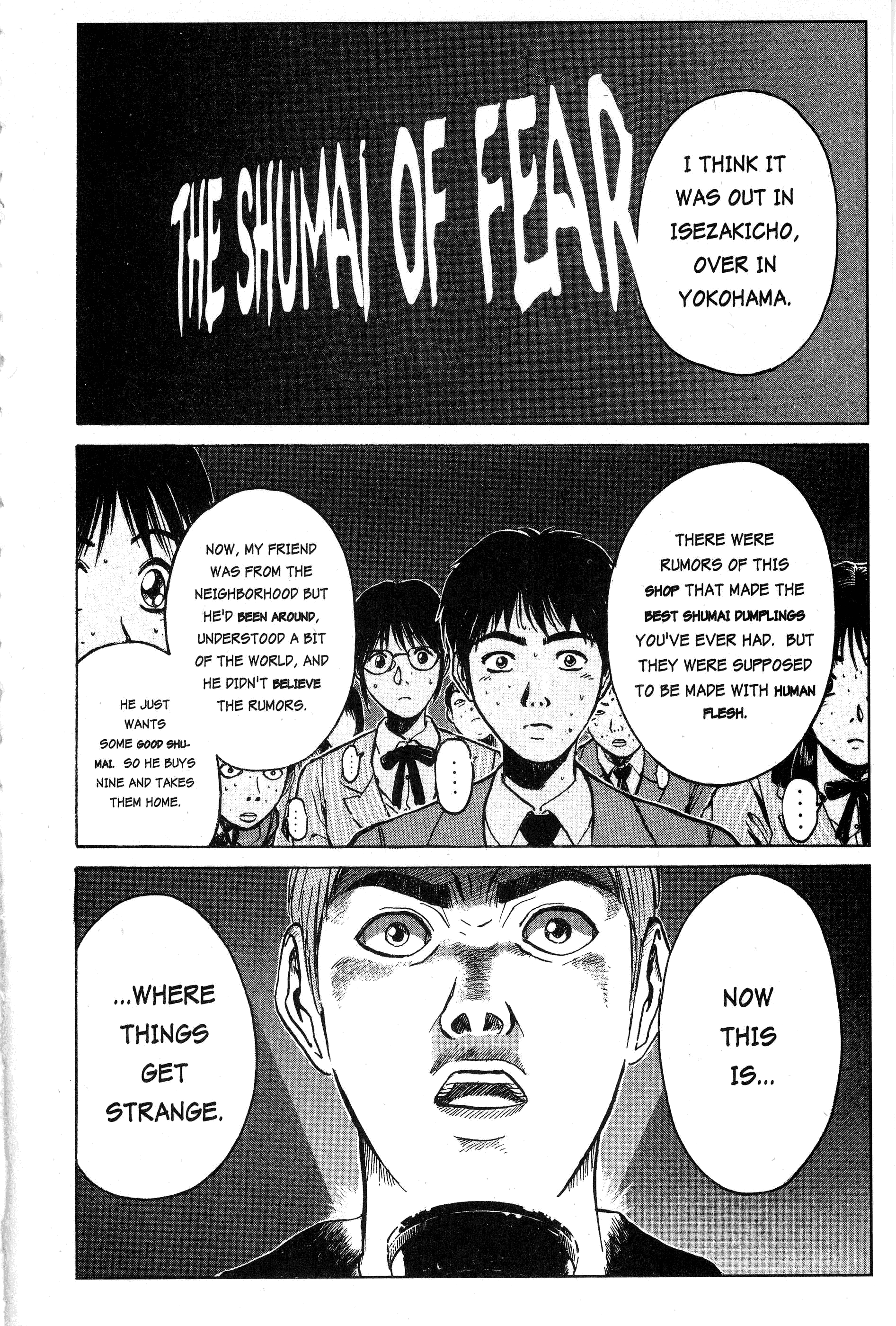 Read Gto EN Manga Online