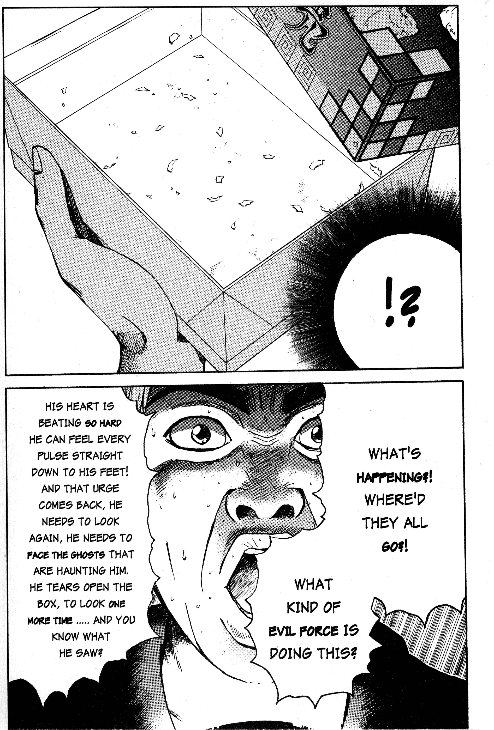 Read Gto EN Manga Online