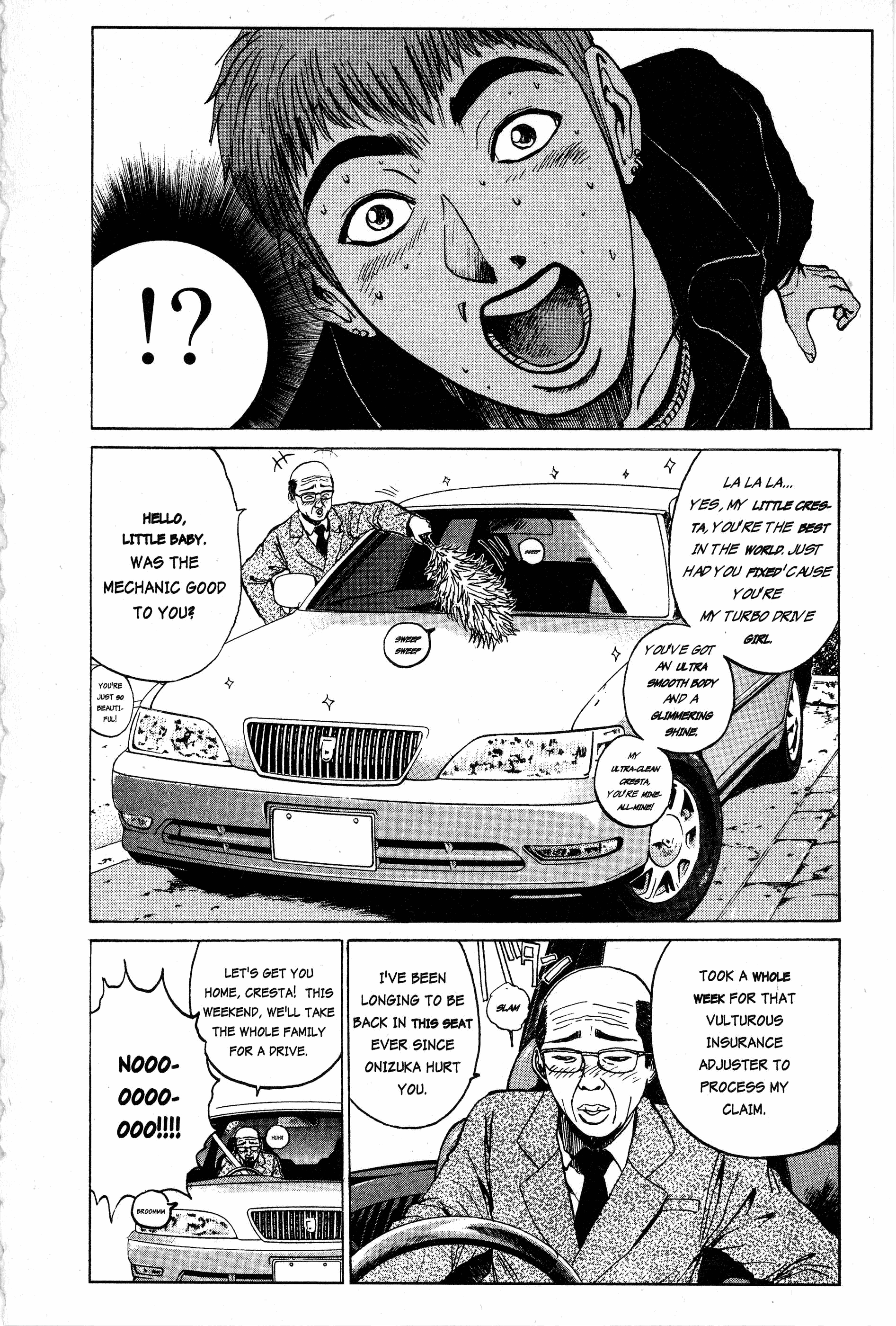 Read Gto EN Manga Online