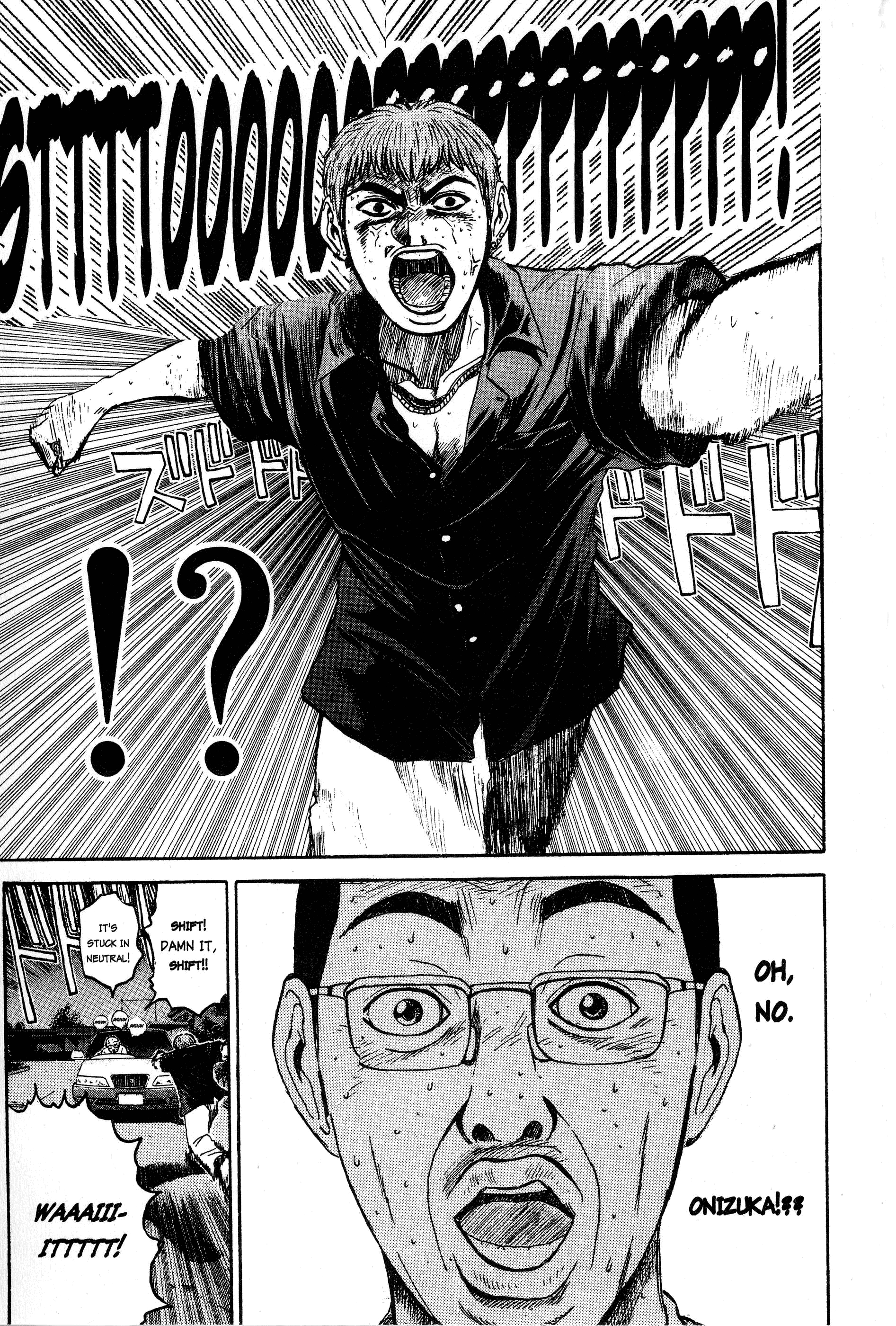 Read Gto EN Manga Online