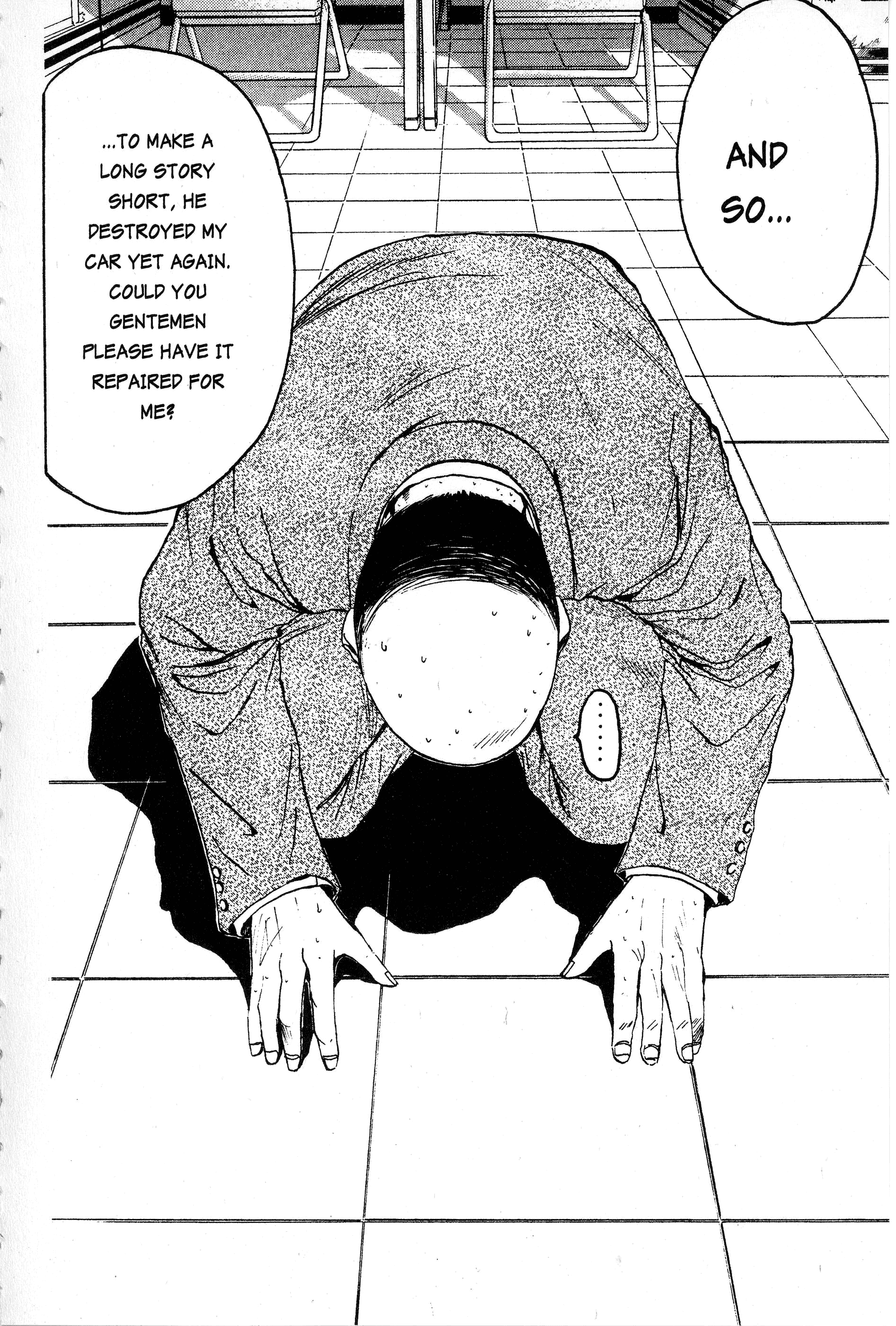 Read Gto EN Manga Online