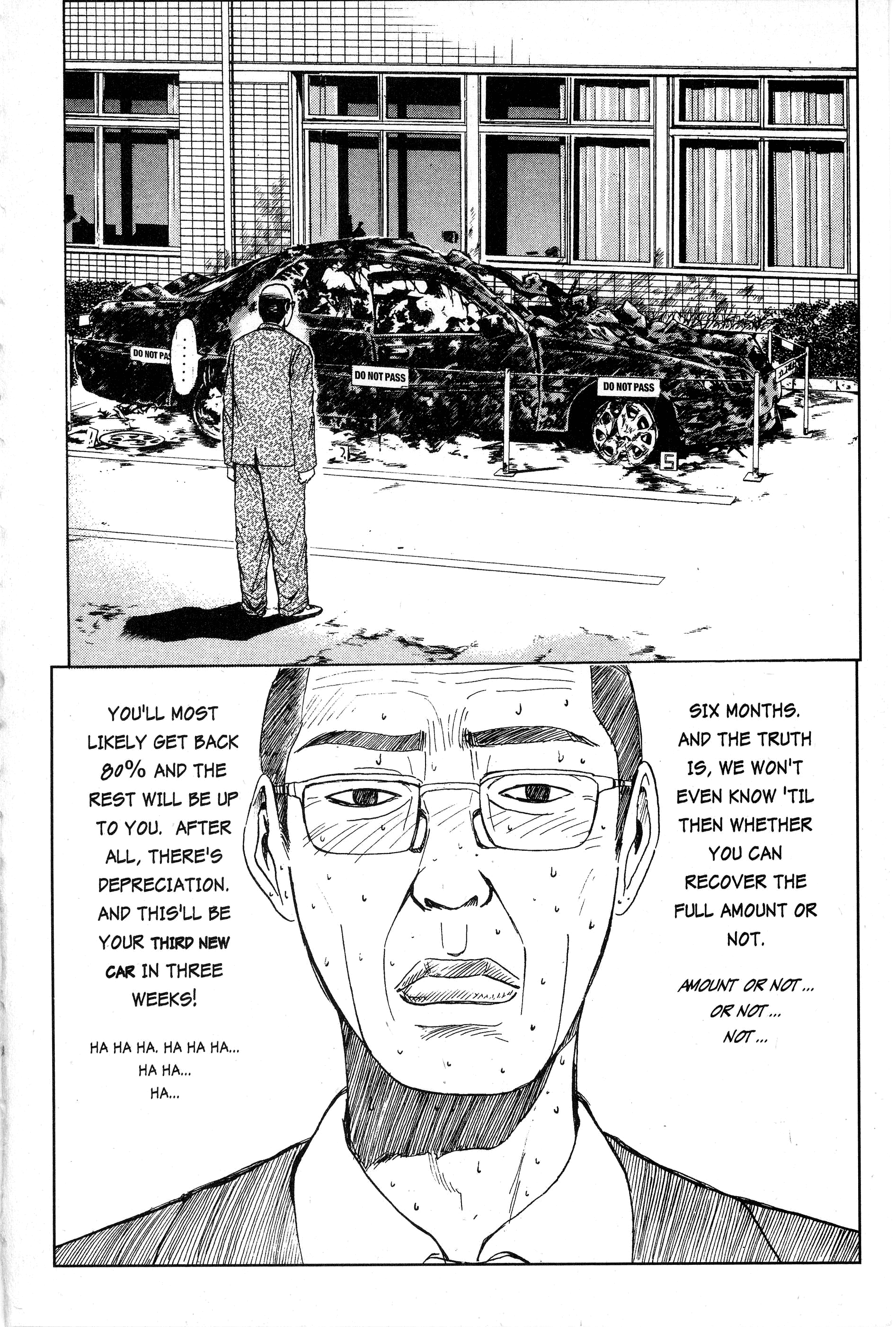 Read Gto EN Manga Online